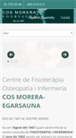 Mobile Screenshot of cosmorera.cat
